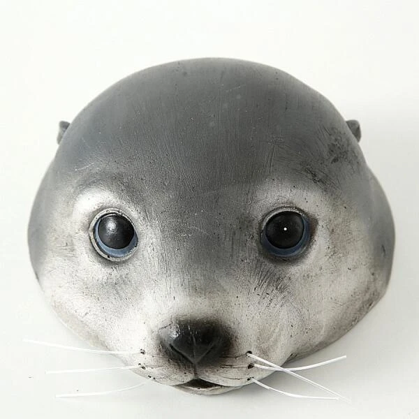 Zeehond Zwemmend Als Vijverdeco 1 Zeehond Zwemmend Als Vijverdeco