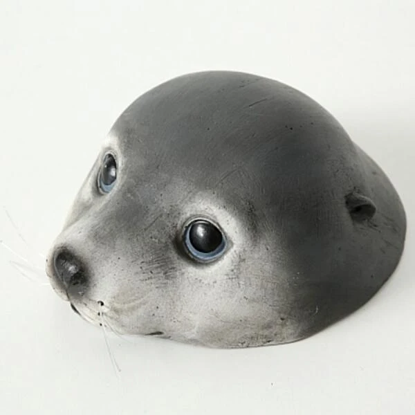 Zeehond Zwemmend Als Vijverdeco 2 Zeehond Zwemmend Als Vijverdeco - Afbeelding 2