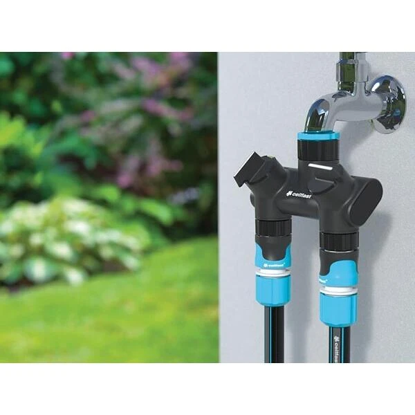 Waterverdeler CELLFAST 2-weg Ergo 2 Waterverdeler CELLFAST 2-weg Ergo - Afbeelding 2