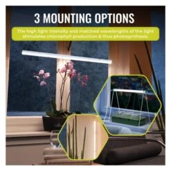 Led Groeilamp Florabooster 200 - 18W - 120 Cm -EDIALUX Verkoop 2025 1677575779 1 600