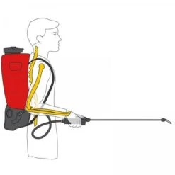 Accu-rugspuit Birchmeier REC 15 ABZ -EDIALUX Verkoop 2025 accurugspuit birchmeier 1484062274 3 600