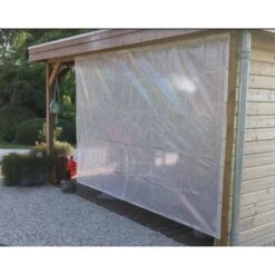 Gewapende Folie 170 G/m² - 200 × 300 Cm