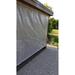 Gewapende Folie 170 G/m² - 200 × 300 Cm -EDIALUX Verkoop 2025 afschermfolie met bevestigingsringen 1533807613 3 600