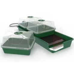 Elektrische Vensterbankkas Met Waterreservoir -EDIALUX Verkoop 2025 elektrische kweekset 1674116048 3 600