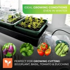 Elektrische Vensterbankkas Met Waterreservoir -EDIALUX Verkoop 2025 elektrische kweekset 1674116048 5 600