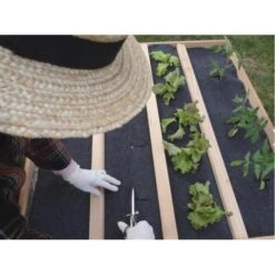 EDIALUX Verkoop 2025 -EDIALUX Verkoop 2025 gronddoek in vilt vierkante moestuin 1513765107 2 600