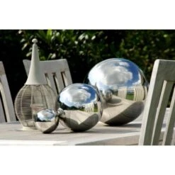 Heksenbol Inox (30 Cm) 5 Heksenbol Inox (30 Cm) -EDIALUX Verkoop 2025 heksenbol inox 27 cm 1484053674 3 600