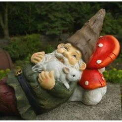 ESSCHERT DESIGN Tuinkabouter Rustend 5 ESSCHERT DESIGN Tuinkabouter Rustend -EDIALUX Verkoop 2025 kabouter rustend 1570616439 2 600