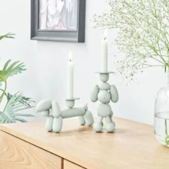 Kandelaar Fatboy® Can-Dog - Design Lichtgroen -EDIALUX Verkoop 2025 kandelaar fatboy candog lichtgroen 1613500513 3 600