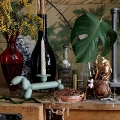 Kandelaar Fatboy® Can-Dog - Design Lichtgroen -EDIALUX Verkoop 2025 kandelaar fatboy candog lichtgroen 1613500513 4 600