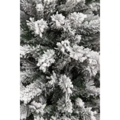 Kunststof Kerstboom Chandler Slim Frosted Black Box - 215 Cm -EDIALUX Verkoop 2025 kunststof kerstboom slim frosted 215 cm 1662381899 3 600