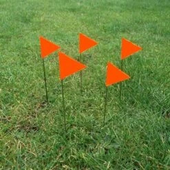 Markeervlaggen / Plantlabels - Set Van 5 Stuks -EDIALUX Verkoop 2025 markeervlaggen plantlabels 1484057722 4 600