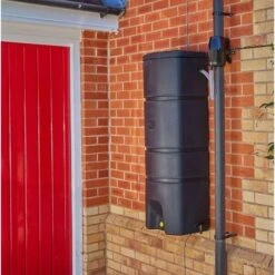 Regenton Muurmodel - 160 Liter -EDIALUX Verkoop 2025 regenton muurmodel 160 liter 1510043135 3 600