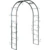 Rozenboog Massief Met Klimhulp 150 × 40 × 230 Cm