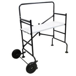 Opvouwbare Stelling Met Drie Werkniveaus -EDIALUX Verkoop 2025 stelling met drie werkniveaus 1601021776 13 600