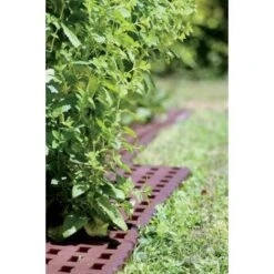 Tuinpadplaten - Grondplaten Bruin - Set Van 8 Stuks -EDIALUX Verkoop 2025 tuinpadplaten grondplaten bruin 1484056887 1 600