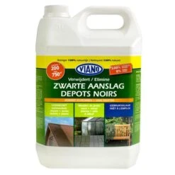 Viano Zwarte Aanslag 2L