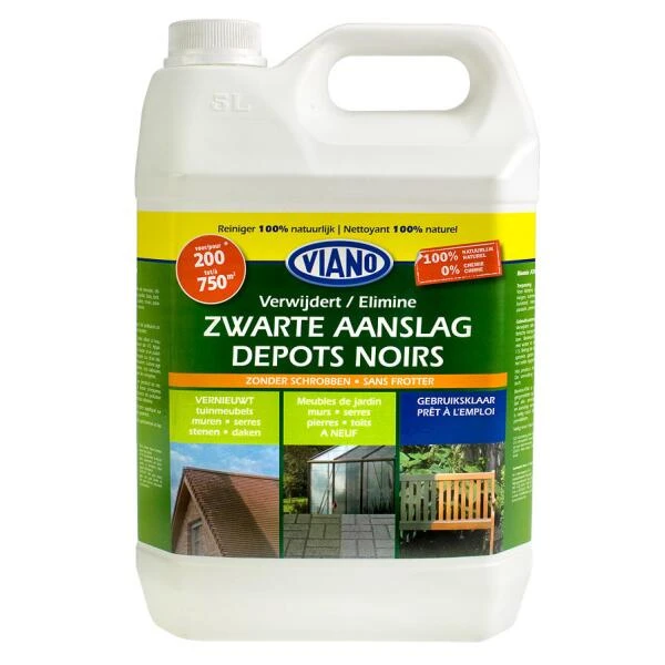 Viano Zwarte Aanslag 2L 1 Viano Zwarte Aanslag 2L