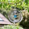 Windspinner Blauw Oog