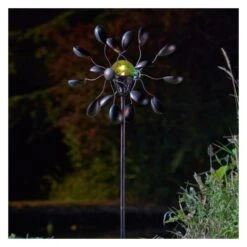 Windspinner Gemini - Solar 130 Cm -EDIALUX Verkoop 2025 windspinner gemini solar 130 cm 1490867262 3 600